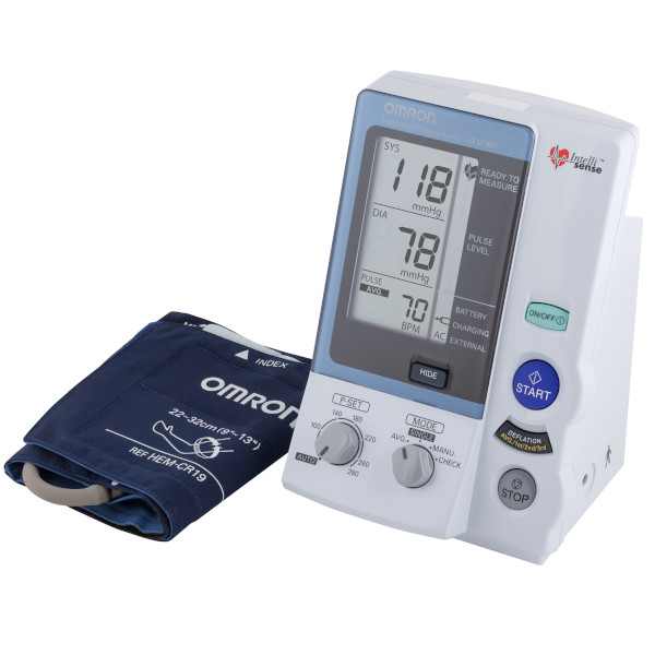 Omron HEM 907 asissnpiediena mērītājs