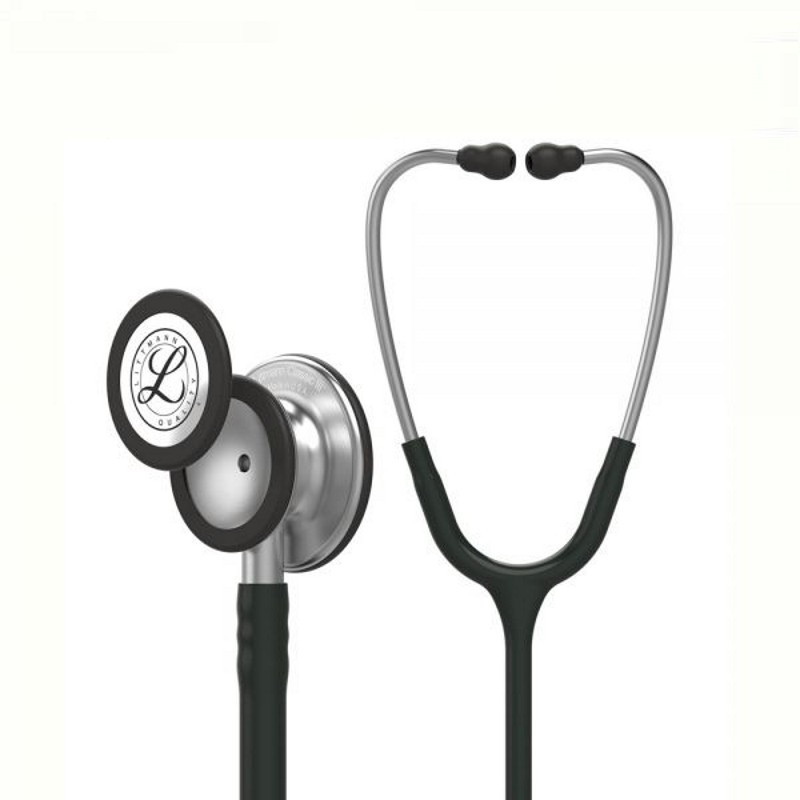 Littmann Classic III 5620 melns profesionāls stetoskops