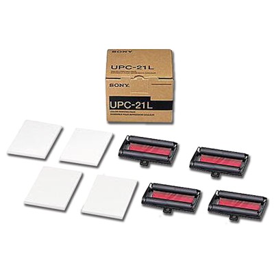 SONY UPC - 21 L papīrs