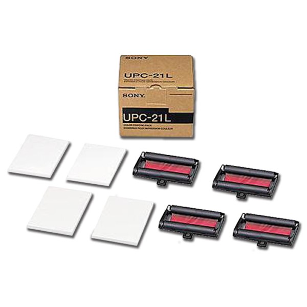 SONY UPC - 21 L papīrs