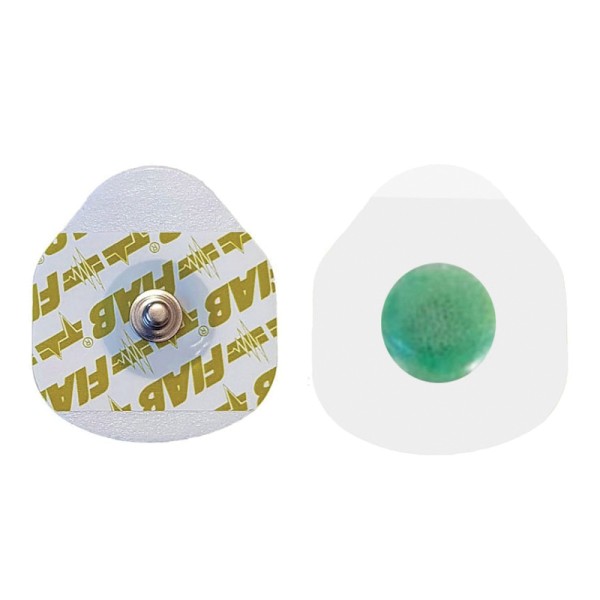 Vienreizlietojamie putu elektrodi 48-50 mm